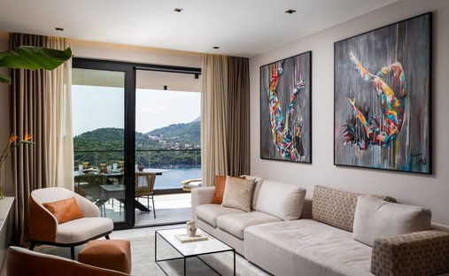 Apartment in Zaton, Dubrovnik-Neretva County, Croatia 1