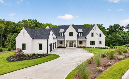 House in Buford, Georgia, United States 1