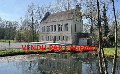 House in Proville, Hauts-de-France, France 1