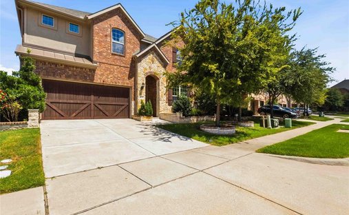 House in McKinney, Texas, United States 1