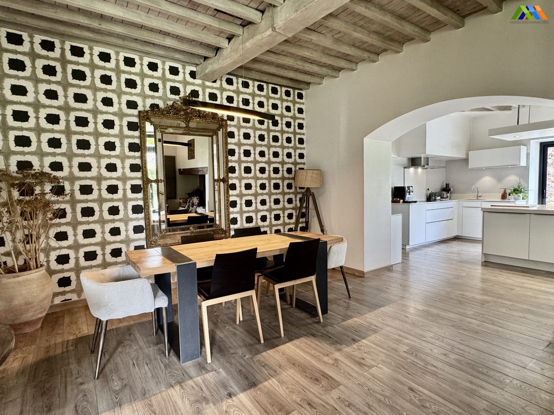 Estate in Beuste, Nouvelle-Aquitaine, France 5 - 17963314