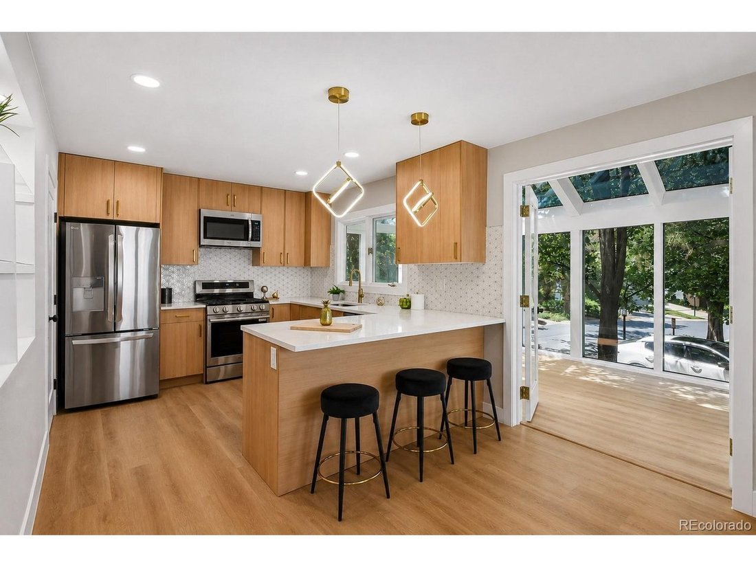 Townhouse in Denver, Colorado, United States 3 - 18442112