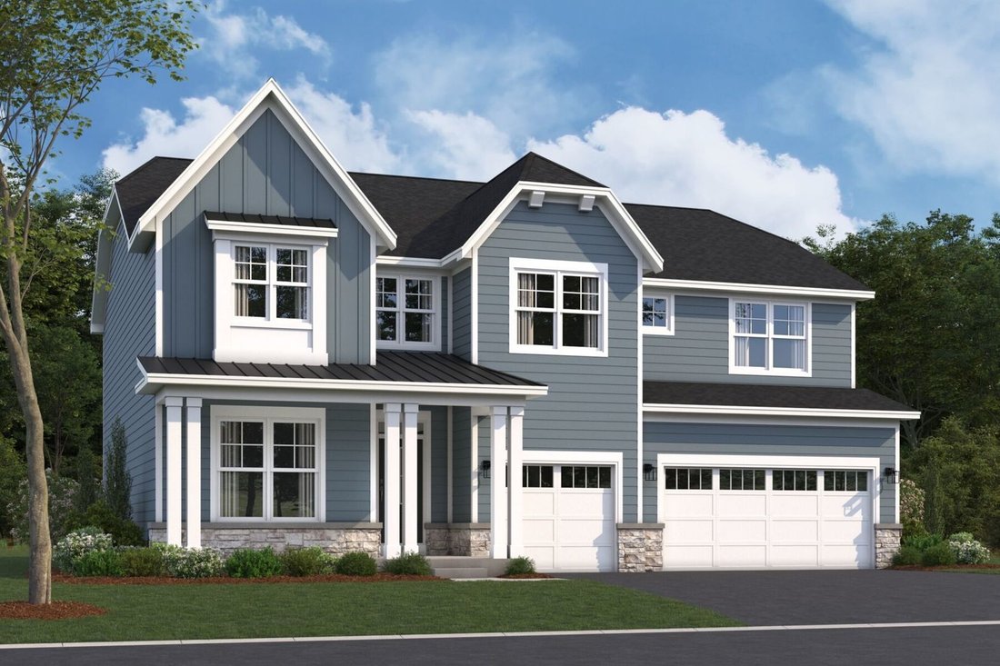 House in Lockport, Illinois, United States 1 - 18440237