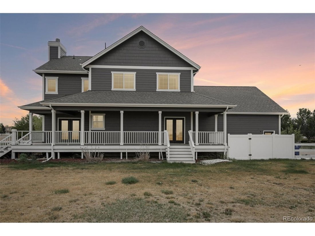 Maison à Brighton, Colorado, États-Unis 4 - 18439416