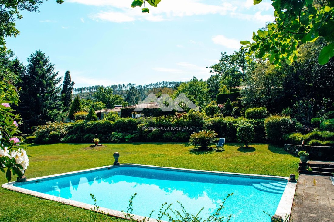 Farm Ranch in Mentrestido, Viana do Castelo District, Portugal 2 - 15542840