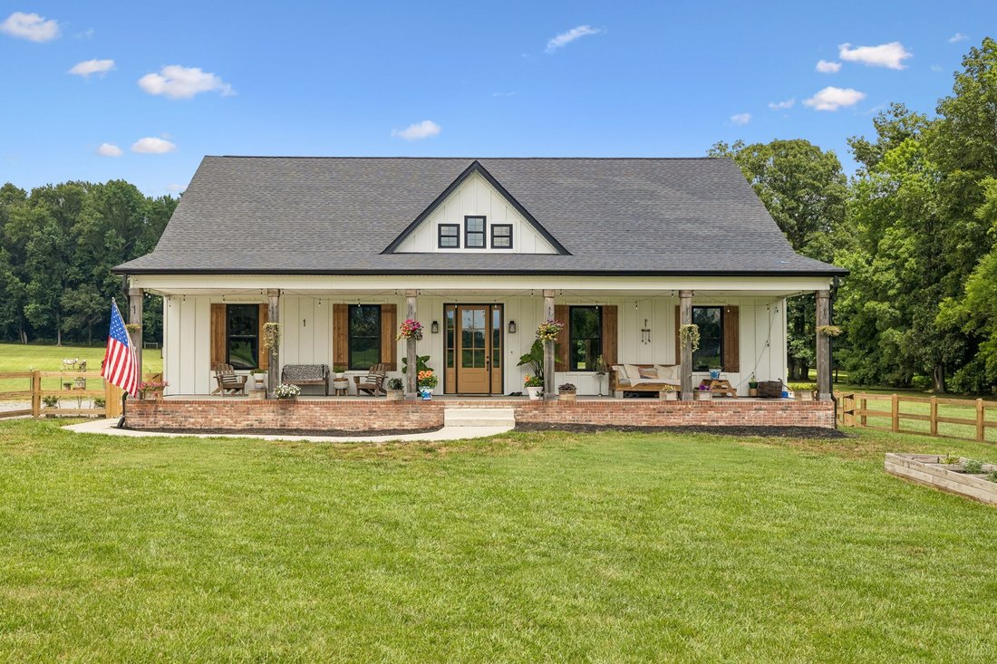 House in Portland, Tennessee, United States 1 - 18440121