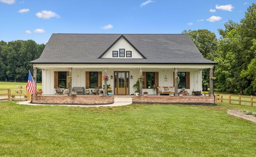 House in Portland, Tennessee, United States 1