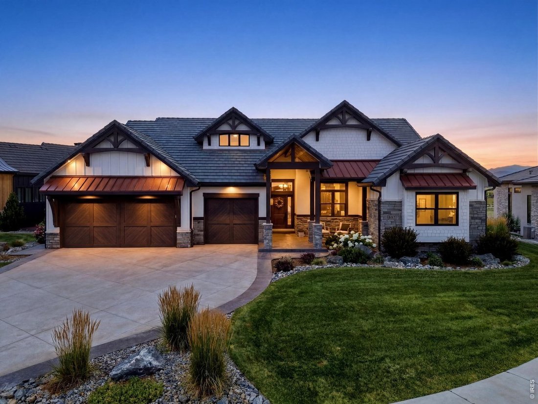 House in Berthoud, Colorado, United States 2 - 18186551