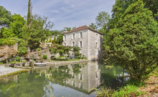 Casa a Cognac, Nuova Aquitania, Francia 1