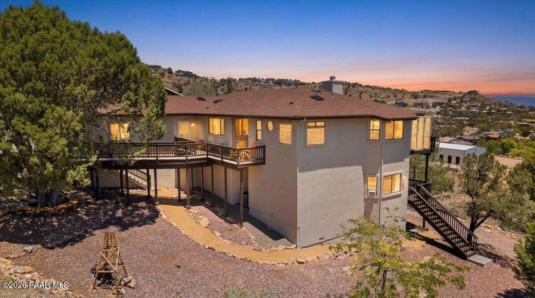 House in Prescott, Arizona, United States 1 - 18442416
