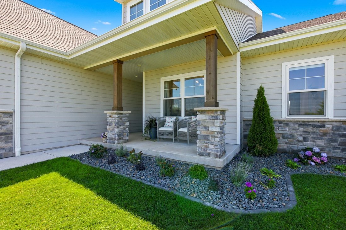 House in Waunakee, Wisconsin, United States 3 - 18439149