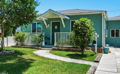 House in Burbank, California, United States 1