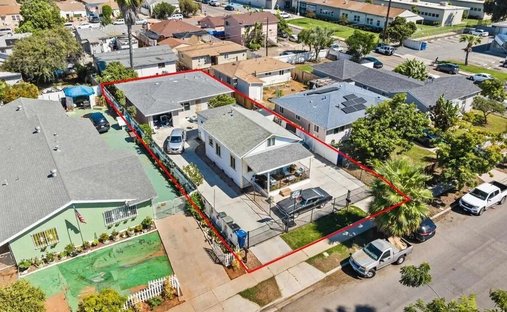 Wohnung in Bonita, Kalifornien, Vereinigte Staaten 1