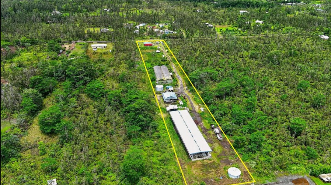 Land in Volcano, Hawaii, United States 1 - 18440896