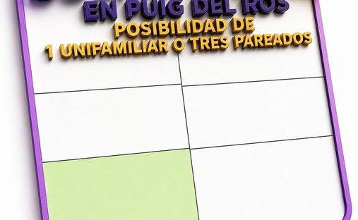 Land in Llucmajor, Balearische Inseln, Spanien 1