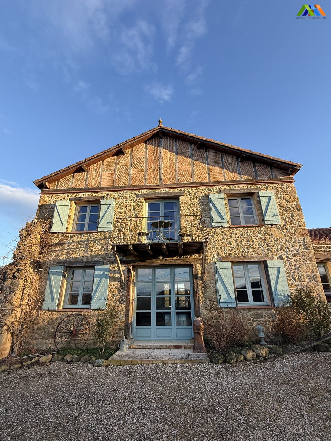 House in Moncorneil-Grazan, Occitania, France 2 - 15945500