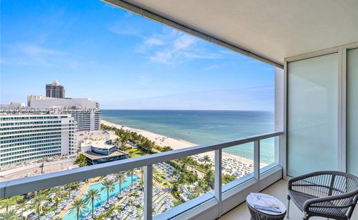 Condominio en Miami Beach, Florida, Estados Unidos 1