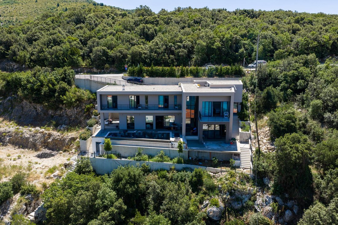 Villa a Zaton, Regione raguseo-narentana, Croazia 3 - 13592811