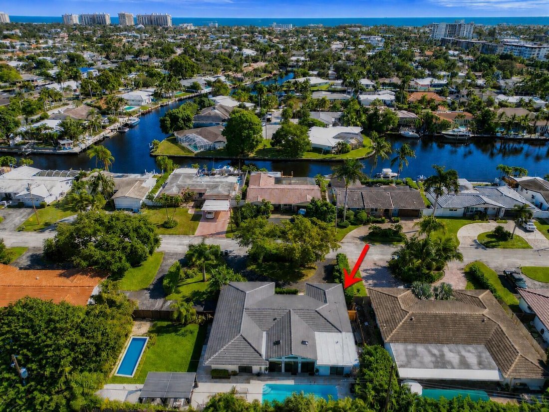 House in Fort Lauderdale, Florida, United States 2 - 18442479