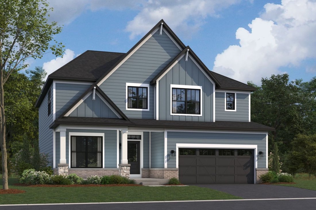 House in Lockport, Illinois, United States 1 - 18440269