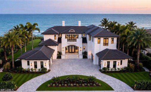 Maison à Marco Island, Floride, États-Unis 1