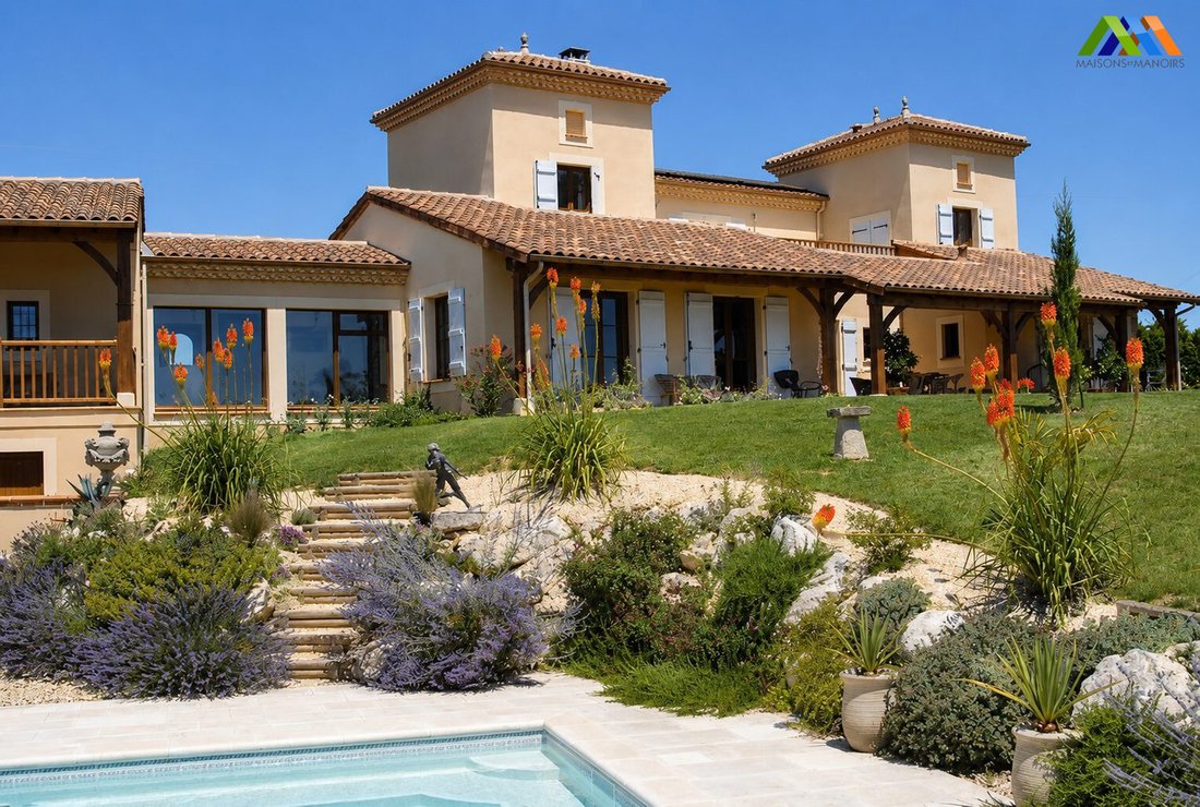House in Marciac, Occitania, France 1 - 17751566