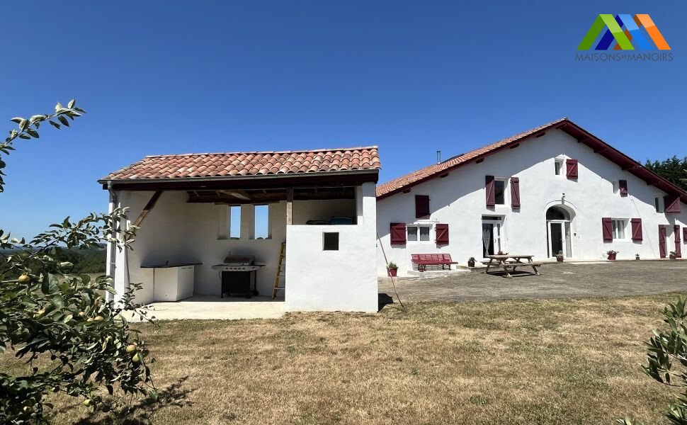 House in Ossages, Nouvelle-Aquitaine, France 2 - 17936562
