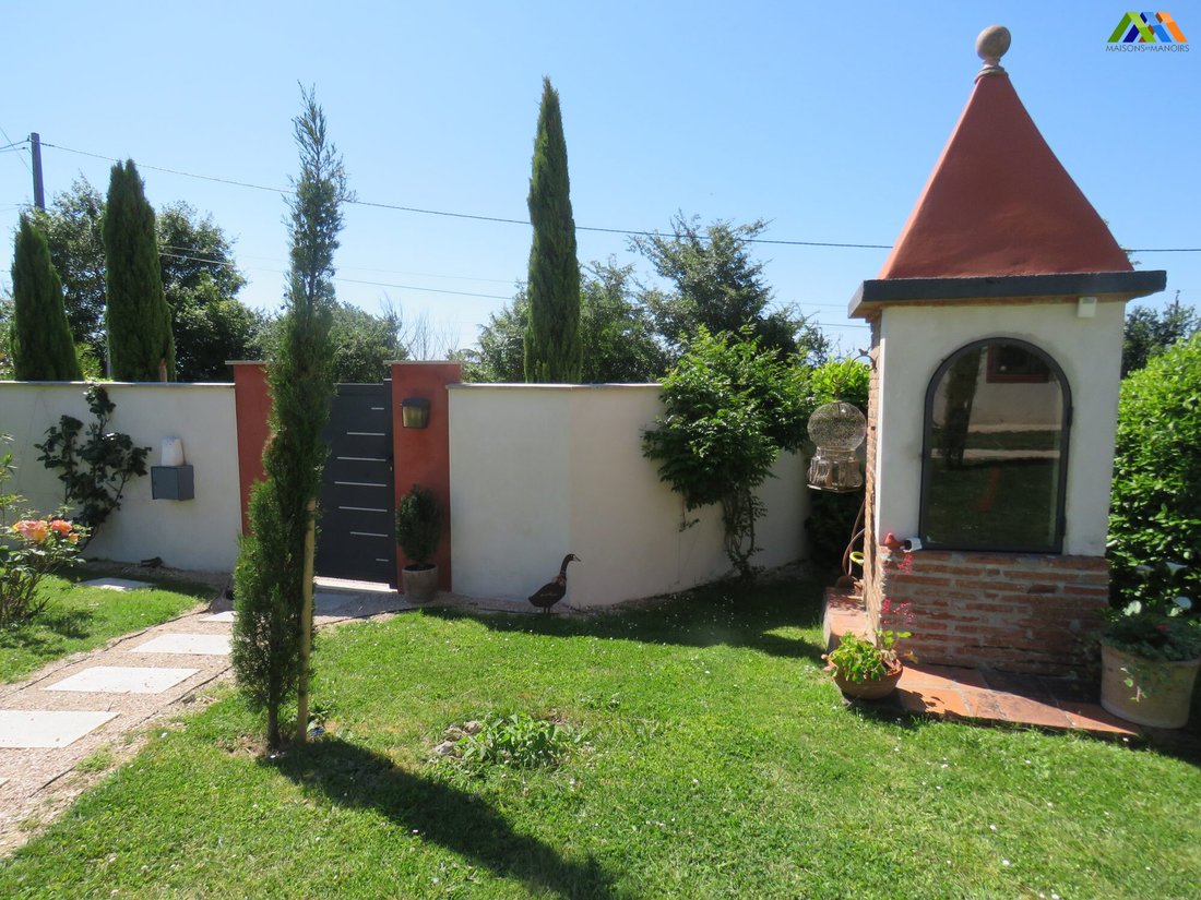 House in Villefranche-d'Astarac, Occitania, France 4 - 18229283
