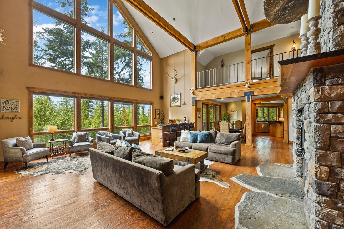 House in Bigfork, Montana, United States 2 - 18441162