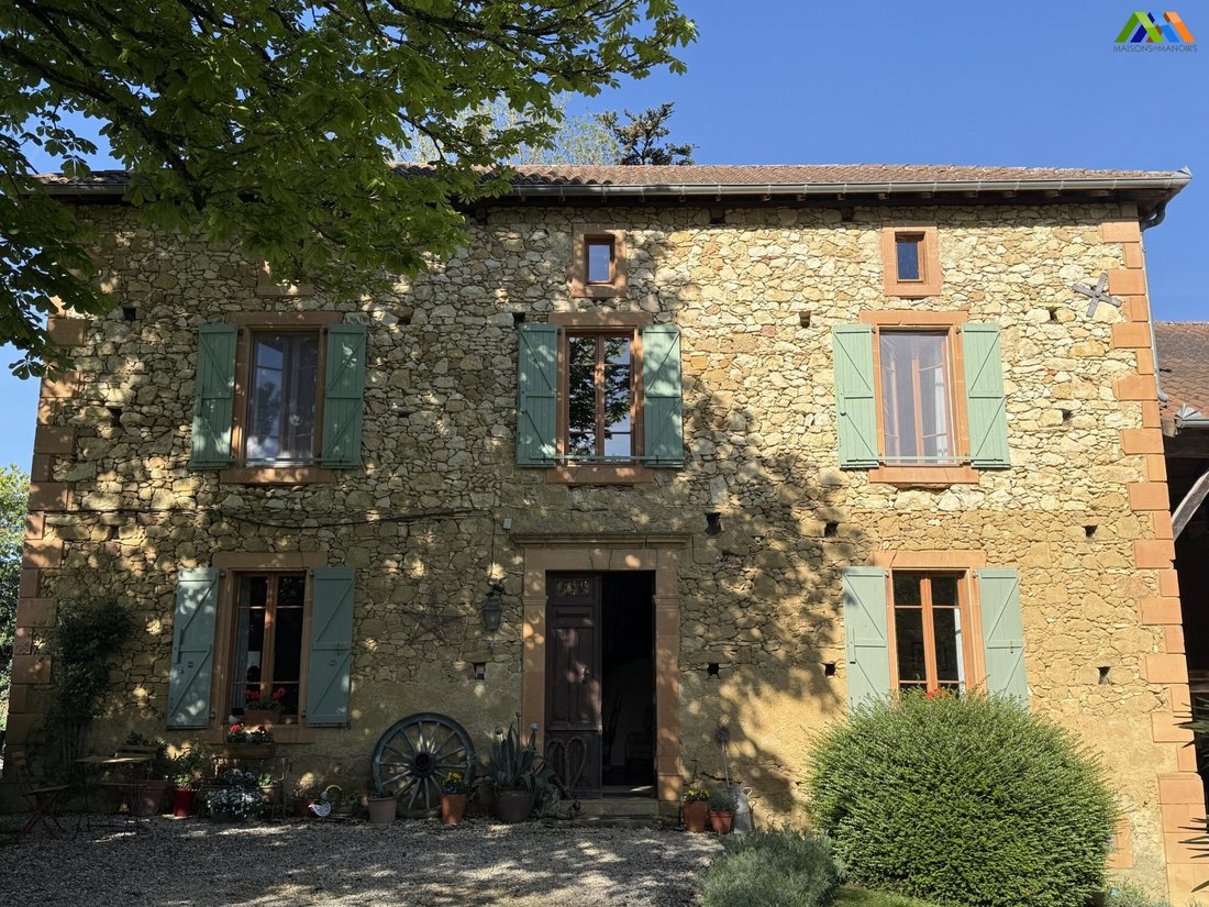 House in Cassagnabere-Tournas, Occitania, France 3 - 17724394