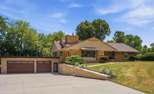 Haus in Brookfield, Wisconsin, Vereinigte Staaten 1