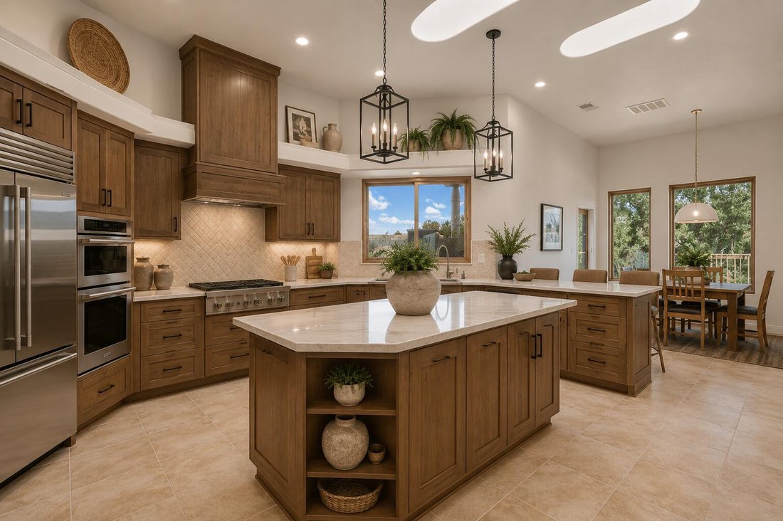 House in Albuquerque, New Mexico, United States 3 - 17792440