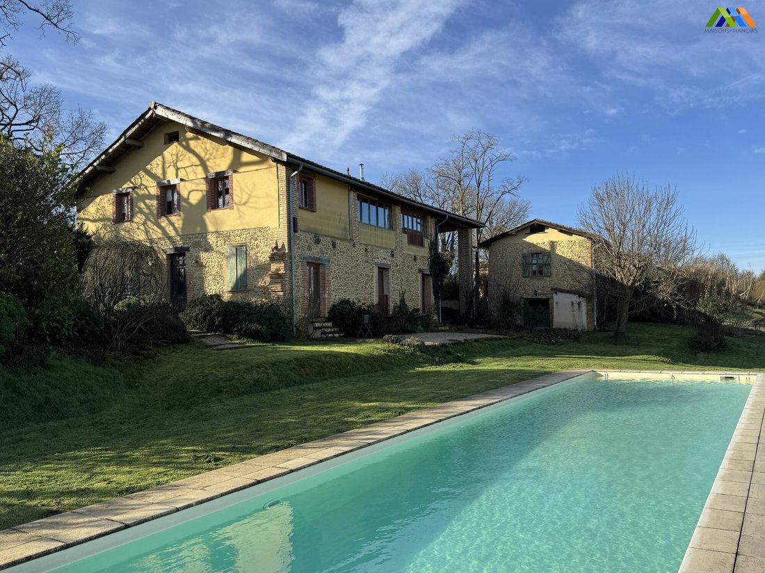House in Cazac, Occitania, France 1 - 16984988