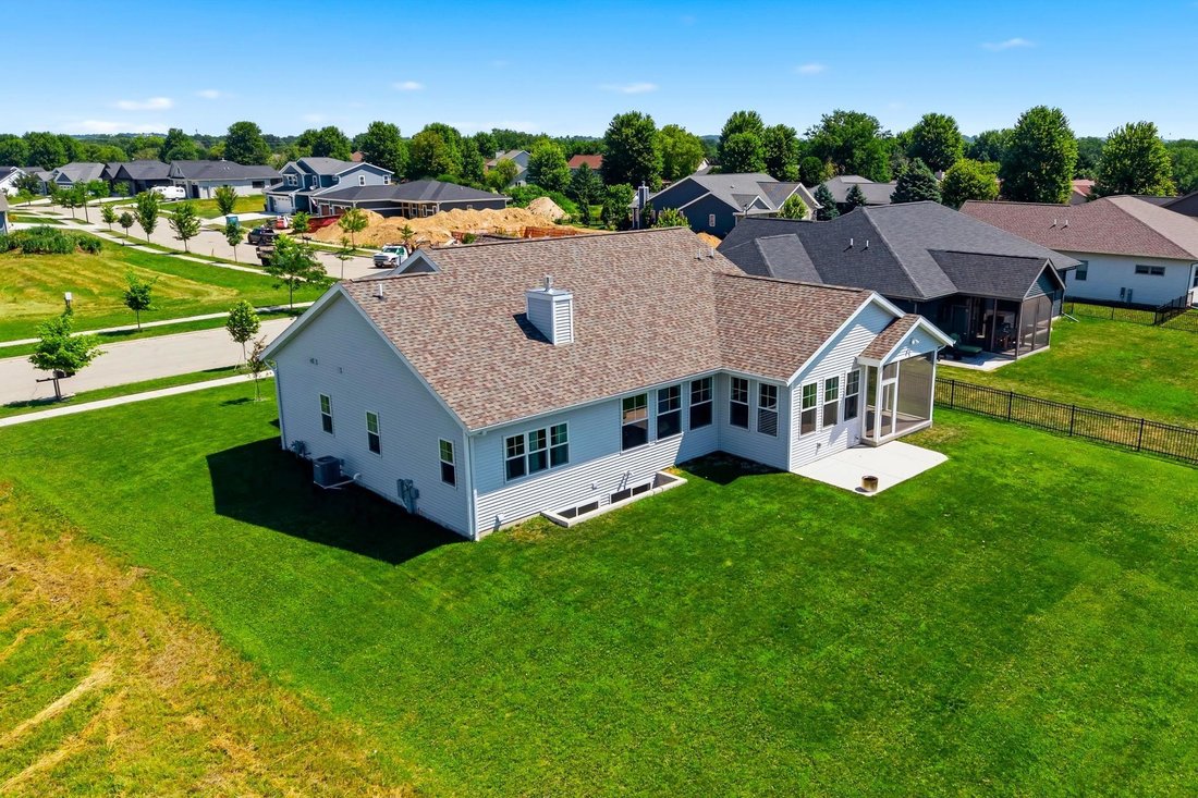 House in Waunakee, Wisconsin, United States 4 - 18439149