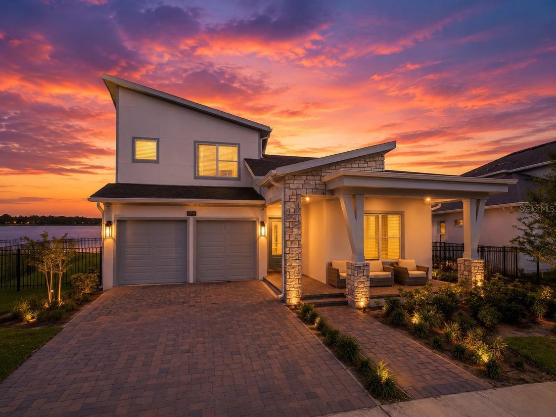 House in Orlando, Florida, United States 1 - 18439539