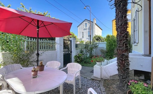 House in Bois-Colombes, Ile-de-France, France 1