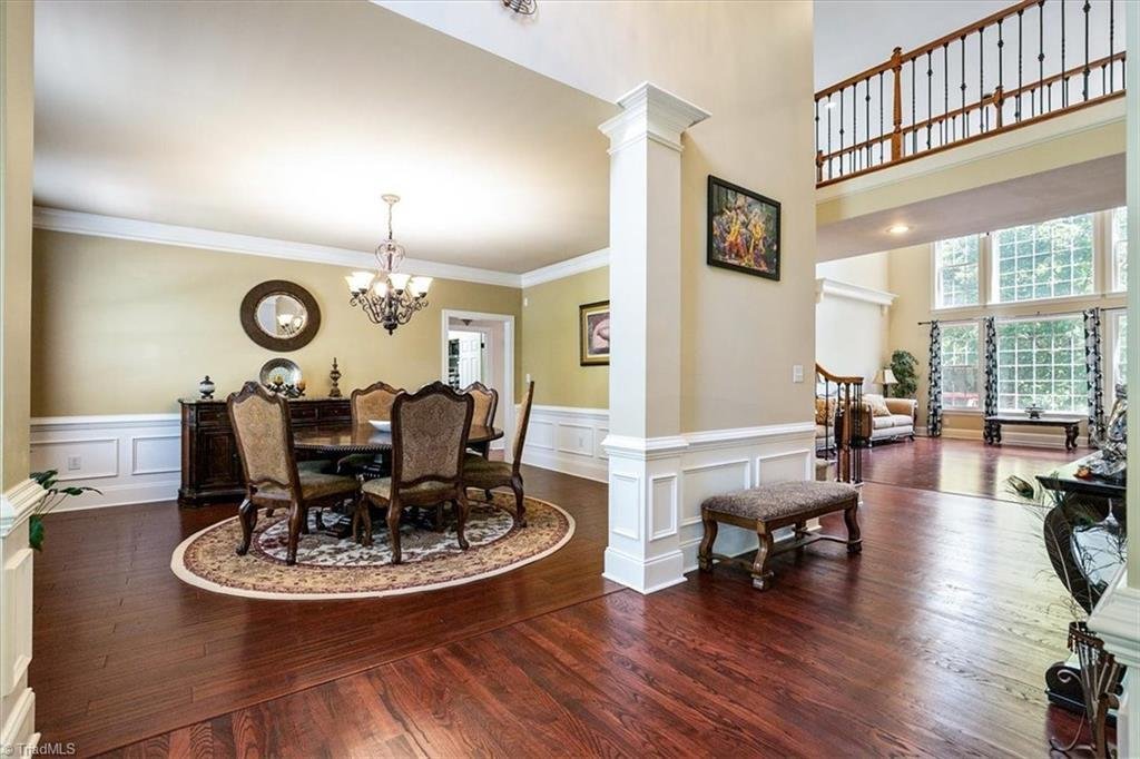 House in Greensboro, North Carolina, United States 4 - 18439319