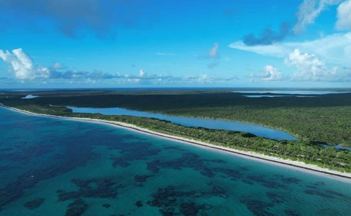 Terreno en Old Bight Settlement, Isla Cat, Bahamas 1