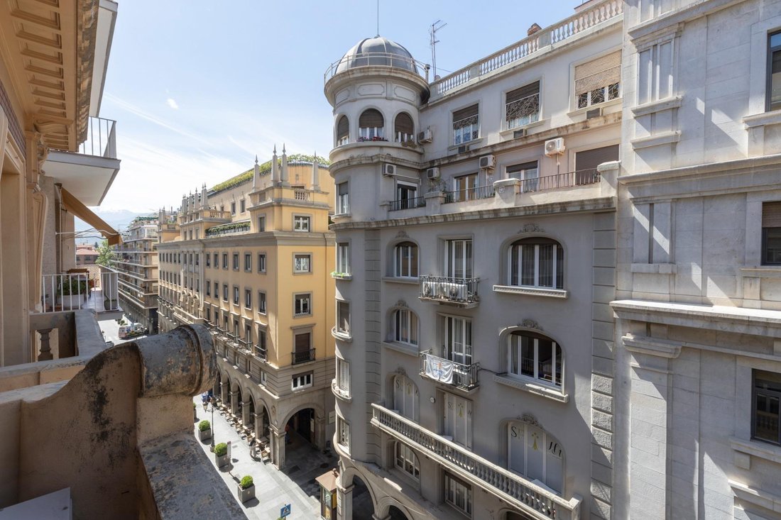 Apartment in Centro, Granada, Spain 1 - 18440615