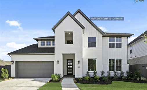 Maison à Montgomery, Texas, États-Unis 1