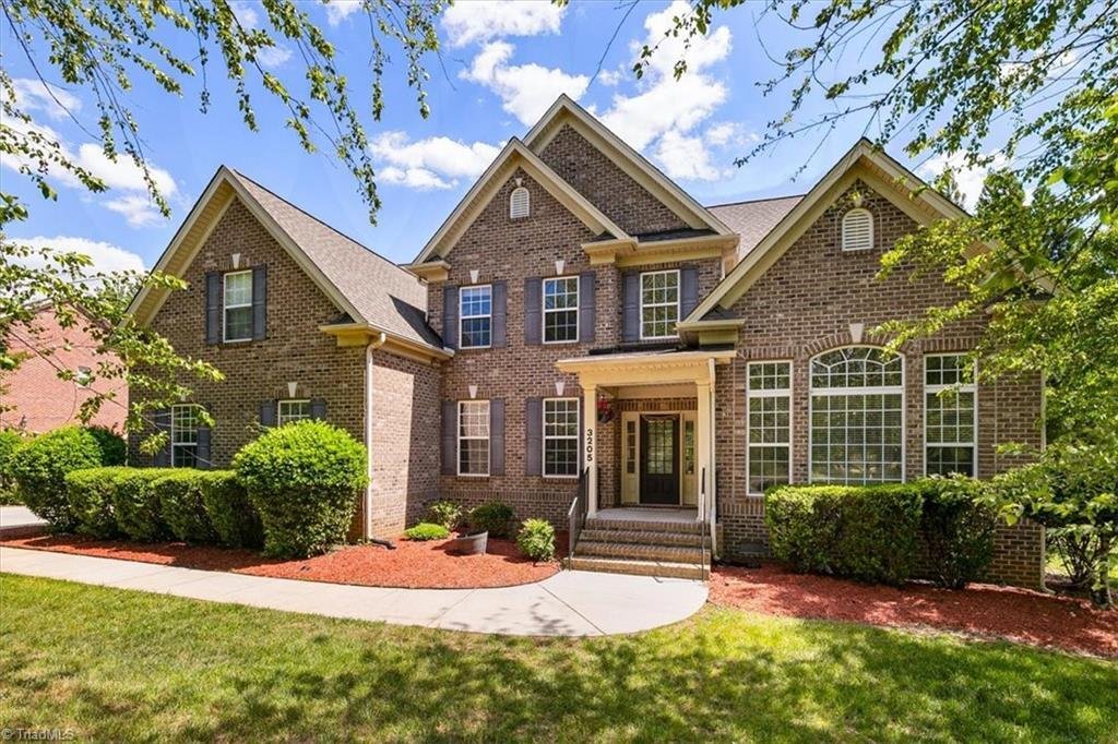 House in Greensboro, North Carolina, United States 1 - 18439319