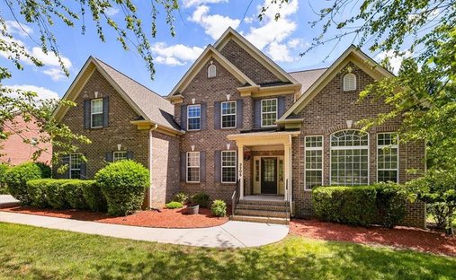 Casa en Greensboro, Carolina del Norte, Estados Unidos 1