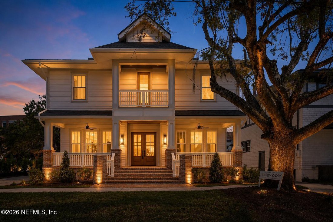 Casa a Jacksonville, Florida, Stati Uniti 2 - 18438881