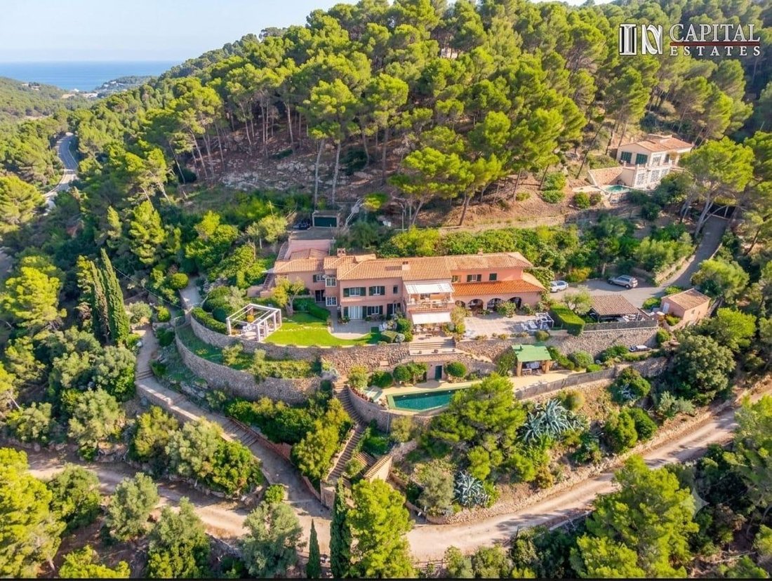 Villa in Pollenca, Balearic Islands, Spain 1 - 18442766