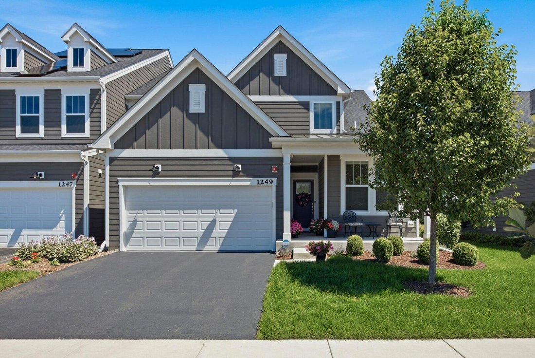 Condo in Naperville, Illinois, United States 1 - 18440291