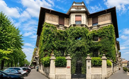 Domaine à Romagne, Milan, Italie 1