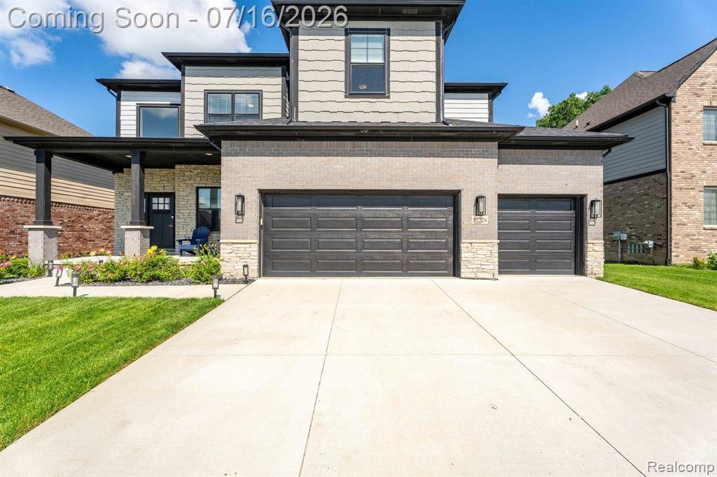 House in Macomb, Michigan, United States 4 - 18442305