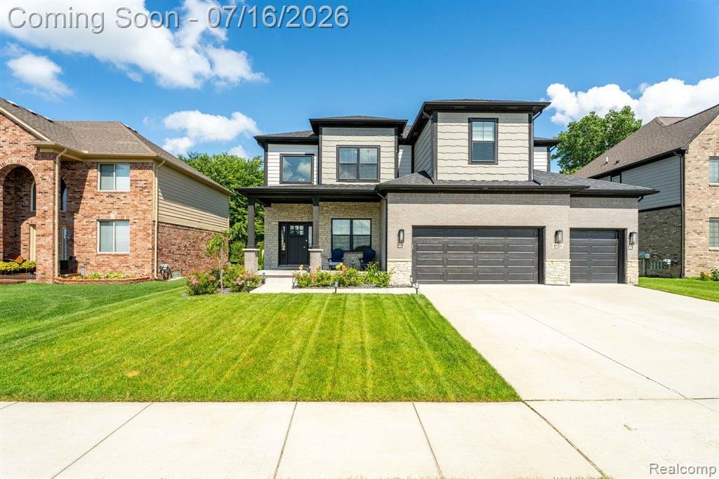 House in Macomb, Michigan, United States 2 - 18442305