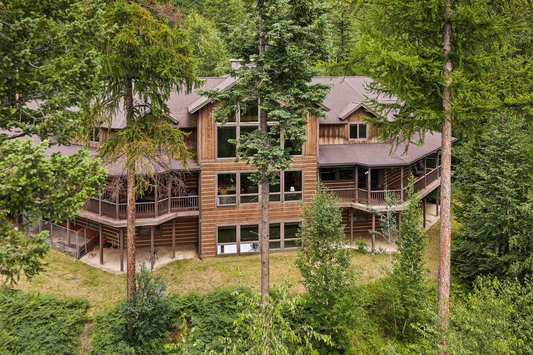 House in Bigfork, Montana, United States 2 - 18441162