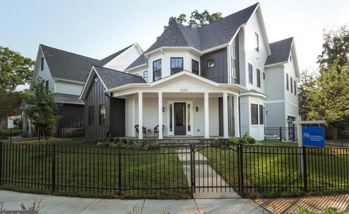 House in Arlington, Virginia, United States 1